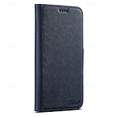 cheap iPhone Cases-Phone Case For iPhone 16 15 14 Pro Max Plus iPhone 13 12 Pro Max Wallet Case with Stand Holder Magnetic Card Slot Retro TPU PU Leather