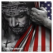 Χαμηλού Κόστους Πατριωτικά 250 Φούτερ-4η Ιουλίου 2026 250η Ημέρα Μνήμης Ανδρική Streetwear Σχεδιαστής Αμερικανική Σημαία Κωδικοποιημένο Μακρυμάνικο Hoodie Sweatshirt Καθημερινό Δρόμο