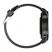 Χαμηλού Κόστους Smartwatch-LOKMAT APPLLP 4 Εξυπνο ρολόι 1.508 inch Smart Phone Watch 4G LTE 3G 4G Bluetooth Βηματόμετρο Υπενθύμιση Κλήσης Παρακολούθηση Δραστηριότητας Συμβατό με Android iOS Γυναικεία Άντρες Κλήσεις Hands-Free