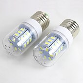 Χαμηλού Κόστους LED Λάμπες Καλαμπόκι-e26 led λαμπτήρας ψυγείου 3w 120v 400lm 40w ισοδύναμος λαμπτήρας ψυχρού αέρα 2-συσκευασία