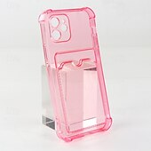 levne Pouzdra pro iPhone-telefon Carcasă Pro iPhone 16 Pro Max Plus iPhone 15 Pro Max Plus iPhone 14 13 12 11 Pro Max X XR XS 8 7 Plus iPhone 14 Pro Max iPhone 13 12 11 Pro Max Zadní kryt Slot pro kartu Nárazuvzdorné Retro