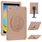 Недорогие чехол для iPad-Таблетка Чехлы панели Назначение Apple iPad Air 11 дюймов (2024 г.) iPad Air 13 дюймов (2024 г.) iPad Про 11 дюймов (2024 г.) iPad Про 13 дюймов (2024 г.) iPad 10,9 дюймов 10-й Айпад Эйр 5-й ipad 9th