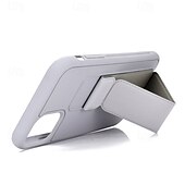 levne Pouzdra pro iPhone-telefon Carcasă Pro iPhone 16 Pro Max Plus iPhone 15 Pro Max Plus iPhone 14 13 12 11 Pro Max Plus iPhone 14 Plus iPhone 13 12 11 Pro Max Zadní kryt se stojánkem Nárazuvzdorné Retro TPU PU kůže