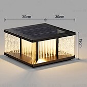 tanie Światło ścieżki-oświetlenie ścieżki solarnej zewnętrzne jasne światła solarne zewnętrzne wodoodporne oświetlenie ogrodowe led solarne metalowe oświetlenie krajobrazu