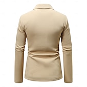 baratos Blazers Clássicos Masculinos-jaqueta masculina waffle blazer casaco esportivo formal casamento aniversário elegante moda primavera&amp;amp;blazer de tecido waffle de outono, simples, de dois botões, marrom escuro, preto, verde