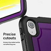 cheap iPad case-Tablet Case Cover For Apple iPad Air 11&quot;(2024) iPad Air 13&quot;(2024) iPad Pro 11&quot;(2024) iPad Pro 13&quot;(2024) iPad 10th 10.9&#039;&#039; iPad Air 5th 4th 10.9&quot; ipad 9th 8th 7th Generation 10.2 inch iPad Pro 11&#039;&#039; 4th