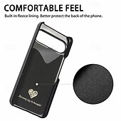 abordables Coques autres téléphones-téléphone Coque Pour Pixel 9 Pro Pixel 9 Pro XL Pixel 8 Pro Pixel 8 Pixel 9 Pixel 7 Pixel 7 Pro Pixel 6 Pixel 6 Pro Coque Arriere Antichoc Rétro TPU faux cuir
