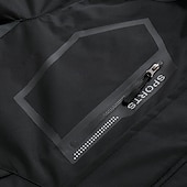 abordables veste de sport-Homme Veste d'extérieur Manteau d'hiver Veste d'Hiver Zippé Poche Polyester Poche Extérieur Casual Quotidien Normal Mode Décontractées Chaud Coupe Vent Hiver Plein Noir Rouge Bleu Roi Bleu ciel