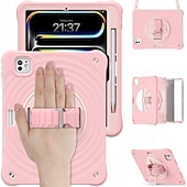 baratos Capa iPad-Tábua Capa da Caixa Para Apple iPad Air 11&quot;(2024) iPad Air 13&quot;(2024) iPad Pro 11&quot;(2024) iPad Pro 13&quot;(2024) iPad 10.9&#039;&#039; 10º iPad Air 5º ipad 9th 8th 7th Generation 10.2 inch iPad Pro 4º 12.9&#039;&#039; iPad