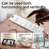 お買い得  iPhone用ケース-電話 ケース 用途 iPhone 16 Pro Max プラス iPhone 16 iPhone 16プロ iPhone 15 プロマックスプラス iPhone15 iPhone 14 Pro Max バックカバー スタンド付き 磁石バックル ワイヤレス充電をサポート レトロ風 PC