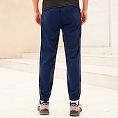 ieftine Pantaloni de alergare și colanți-Bărbați Pantaloni Sport Pantaloni Tear Away Παντελόνια Τρεξίματος Pantaloni atletici Pantaloni de baschet Buzunar Curea elastică Pantaloni În aer liber Sporturi &amp; Exterior De Atletism Toamnă Uscare