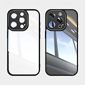 お買い得  iPhone用ケース-電話 ケース 用途 iPhone 16 Pro Max プラス iPhone 16 iPhone 16プラス iPhone 16プロ iPhone 15 プロマックスプラス iPhone15 iPhone 14 Pro Max iPhone 13 12 Pro Max バックカバー 耐衝撃 レトロ風 TPU PC