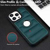 economico Cover per iPhone-telefono Custodia Per iPhone 16 Pro Max Plus iPhone 15 Pro Max Plus iPhone 14 13 12 11 Pro Max Plus Mini iPhone 14 Pro Max iPhone 13 12 11 Pro Max Per retro Resistente agli urti Retrò TPU pelle