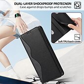 abordables Carcasas iPhone-teléfono Funda Para iPhone 16 Pro Max Plus iPhone 15 Pro Max Plus iPhone 14 13 12 11 Pro Max Plus iPhone 14 Pro Max iPhone 13 12 11 Pro Max Funda Trasera con Soporte Magnética Ranura para tarjetas