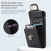 cheap iPhone Cases-Phone Case For iPhone 16 Pro Max Plus iPhone 15 Pro Max Plus iPhone 15 14 Pro Max Plus iPhone 14 13 12 11 Pro Max Plus iPhone 14 Pro Max iPhone 13 12 11 Pro Max Back Cover with Stand Holder with