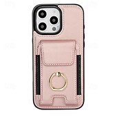 baratos Capas para iPhone-telefone Capinha Para iPhone 16 Pro Max Plus iPhone 15 Pro Max Plus iPhone 14 13 12 11 Pro Max Plus Mini iPhone 14 Pro Max iPhone 13 12 11 Pro Max Capa traseira Com Suporte Suporte para Alianças Slot
