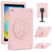 Недорогие чехол для iPad-Таблетка Чехлы панели Назначение Apple iPad Air 11 дюймов (2024 г.) iPad Air 13 дюймов (2024 г.) iPad Про 11 дюймов (2024 г.) iPad Про 13 дюймов (2024 г.) iPad 10,9 дюймов 10-й Айпад Эйр 5-й ipad 9th