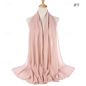 cheap Mother&#039;s Wraps-Mother&#039;s Wraps Elegant Voiles &amp; Sheers Sleeveless Illusion Sleeve Chiffon Wedding Wraps With Ruffles For Party Summer