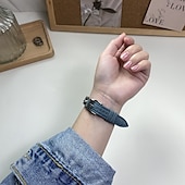 economico Cinturini per Apple Watch-Solo Loop Compatibile con Cinturino dell&#039;Apple Watch 38mm 40mm 41mm 42mm 44mm 45mm 49mm Da donna Regolabili Acciaio inossidabile Tessuto Cinturino di ricambio per iwatch Ultra 2 Series 9 8 7 SE 6 5 4
