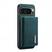 levne Ostatní pouzdra-telefon Carcasă Pro Pixel 9 Pro Pixel 9 Pro XL Pixel 8 Pro Pixel 8 Pixel 9 Pixel 7 Pixel 7 Pro Pixel 6 Pixel 6 Pro Pixel Fold Zadní kryt se stojánkem Oddělitelný Magnetické Retro TPU PU kůže