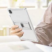 זול נרתיק iPad-לוּחַ כיסויים מכסים ל עבור Apple iPad Air 11 אינץ&#039; (2024) iPad Air 13 אינץ&#039; (2024) iPad Pro 11 אינץ&#039; (2024) iPad Pro 13 אינץ&#039; (2024) אייפד 10.9 אינץ&#039; 10 אייפד אייר 5 ipad 9th 8th 7th Generation 10.2