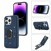 Недорогие Чехлы для iPhone-телефон Кейс для Назначение iPhone 16 Про Макс Плюс Айфон 15 Про Макс Плюс iPhone 14 13 12 11 Pro Max Plus iPhone 14 Pro Max iPhone 13 12 11 Pro Max Кейс на заднюю панель