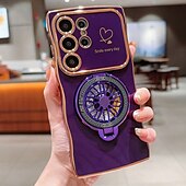 economico Cover Samsung-telefono Custodia Per S24 Ultra S24 Plus S24 S24 FE S23 S23 Ultra S23 Plus S22 S22 Plus Ultra A55 A35 A25 A15 5G Per retro Con supporto Resistente agli urti Retrò TPU PC