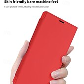levne Pouzdra pro Samsung-Ochranný kryt na telefon pro S24 S24 Ultra Plus S23 Ultra Plus S23 S22 S22 Plus Ultra S25 Ultra zadní kryt se stojanem slotem na karty odolný proti nárazu retro TPU PU kůže