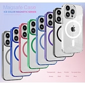 Недорогие Чехлы для iPhone-телефон Кейс для Назначение iPhone 16 Про Макс Плюс Айфон 15 Про Макс Плюс iPhone 14 13 12 Pro Max Plus iPhone 14 Pro Max Plus iPhone 13 Pro Max iPhone 12 Pro Max iPhone 11 Pro Max