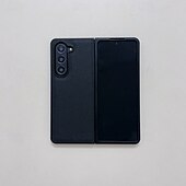 Недорогие Чехлы для Samsung-телефон Кейс для Назначение Z-сгиб 6 Z Fold 5 Z Fold 4 Z Fold 3 Кейс на заднюю панель Защита от удара Ретро ТПУ Кожа PU