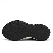baratos Ténis para Homem-tênis de corrida de trilha bege masculino - tênis esportivos leves com sola antiderrapante para caminhadas e aventuras ao ar livre