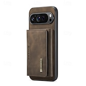 economico Altre cover per cellulari-telefono Custodia Per Pixel 9 Pro Pixel 9 Pro XL Pixel 8 Pro Pixel 8 Pixel 9 Pixel 7 Pixel 7 Pro Pixel 6 Pixel 6 Pro Piega Pixel Per retro Con supporto Staccabile A calamita Retrò TPU pelle sintetica