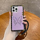 Недорогие Чехлы для iPhone-телефон Кейс для Назначение iPhone 16 Про Макс Плюс Айфон 15 Про Макс Плюс iPhone 14 13 12 11 Pro Max Plus Mini iPhone 14 Pro Max iPhone 13 12 11 Pro Max Кейс на заднюю панель