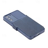 cheap Samsung Cases-Phone Case For S21 A72 A71 A51 A31 S20 Plus S20 Ultra S20 A32 A52 Flip Cover with Stand Holder Card Slot Shockproof Retro TPU PU Leather