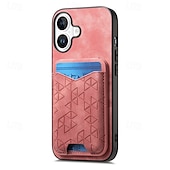 economico Cover per iPhone-telefono Custodia Per iPhone 16 Pro Max Plus iPhone 15 Pro Max Plus iPhone 14 13 12 11 Pro Max Plus Mini iPhone 14 Pro Max iPhone 13 12 11 Pro Max Per retro Porta carte di credito Con supporto Slot