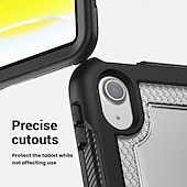 cheap iPad case-Tablet Case Cover For Apple iPad Air 11&quot;(2024) iPad Air 13&quot;(2024) iPad Pro 11&quot;(2024) iPad Pro 13&quot;(2024) iPad 10th 10.9&#039;&#039; iPad Air 5th 4th 10.9&quot; ipad 9th 8th 7th Generation 10.2 inch iPad Pro 11&#039;&#039; 4th