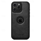 Недорогие Чехлы для iPhone-телефон Кейс для Назначение iPhone 16 Про Макс Плюс Айфон 15 Про Макс Плюс iPhone 14 13 12 Pro Max Plus iPhone 14 Pro Max iPhone 13 12 Pro Max Кейс на заднюю панель со стендом Съемный Магнитный Ретро