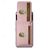 זול תיק טלפון אחר-טלפון מגן עבור Pixel 9 Pro Pixel 9 Pro XL Pixel 8 Pro Pixel 8 פיקסל 9 Pixel 7 Pixel 7 Pro Pixel 6 Pixel 6 Pro מארז כרטיס ארנק עם מעמד חריץ לכרטיס עמיד בזעזועים רטרו TPU PC עור PU
