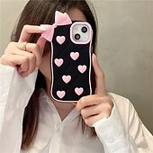 お買い得  iPhone用ケース-電話 ケース 用途 iPhone 16 Pro Max プラス iPhone 16 iPhone 16プロ iPhone 15 プロマックスプラス iPhone 14 13 12 11 Pro Max Plus iPhone 14 Pro Max iPhone 13 12 11 Pro Max バックカバー 耐衝撃 レトロ風 TPU シリコーン