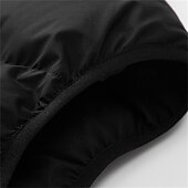 preiswerte Men&#039;s Vest-Herren Steppweste Täglich Lässig Herbst Winter Tasche Polyester Bequem Einfarbig Vorne geknöpft Stehkragen Normale Passform Schwarz Königliches Blau Dunkelgrün Hell Gray Weste