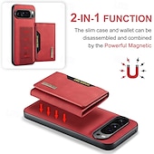 economico Altre cover per cellulari-telefono Custodia Per Pixel 9 Pro Pixel 9 Pro XL Pixel 8 Pro Pixel 8 Pixel 9 Pixel 7 Pixel 7 Pro Pixel 6 Pixel 6 Pro Piega Pixel Per retro Con supporto Staccabile A calamita Retrò TPU pelle sintetica