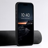 abordables Carcasas iPhone-teléfono Funda Para iPhone 16 Pro Max Plus iPhone 15 Pro Max Plus iPhone 14 13 12 Pro Max Plus iPhone 14 Pro Max iPhone 13 12 Pro Max Funda Trasera con Soporte Magnética Soporte de carga inalámbrica