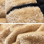 levne Pánská péřová vesta-Pánské Puffer Vesta Denní Na běžné nošení Jaro &amp; podzim Kapsy Polyester Pohodlné Pevná barva Zip Stojáček Běžný Černá Rubínově červená Tmavomodrá Vesta