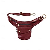 levne Příslušenství a další-Retro Středověké Renesanční taška Bel Çantası Pouch Pánské Dámské Keltské Viking Fantazie Karneval Plesová maškaráda Běžné / Denní Dospělé Taška