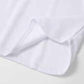cheap Waffle Knit Tee-Men&#039;s Waffle Shirt T Shirt Tee Top Long Sleeve Shirt Long Sleeve V Neck Spring &amp;  Fall Plain Fashion Designer Basic V Neck Vacation Street Going out Black White Gray Top Tee for Men