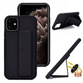 levne Pouzdra pro iPhone-telefon Carcasă Pro iPhone 16 Pro Max Plus iPhone 15 Pro Max Plus iPhone 14 13 12 11 Pro Max Plus iPhone 14 Plus iPhone 13 12 11 Pro Max Zadní kryt se stojánkem Nárazuvzdorné Retro TPU PU kůže