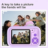 Недорогие Экшн-камеры-новая детская камера Polaroid делает фотографии, записывает видео и сразу же печатает. Камера имеет пиксели высокой четкости