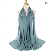 cheap Mother&#039;s Wraps-Mother&#039;s Wraps Elegant Voiles &amp; Sheers Sleeveless Illusion Sleeve Chiffon Wedding Wraps With Ruffles For Party Summer