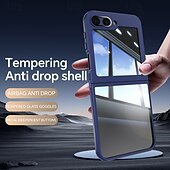 お買い得  サムスン用ケース-電話 ケース 用途 Zフリップ6 Z Flip 5 ウォレットカードケース 耐衝撃 レトロ風 TPU PC