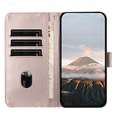 お買い得  その他のスマホケース-電話 ケース 用途 ピクセル9プロ ピクセル9プロXL Pixel 8 Pro Pixel 8 ピクセル9 Pixel 7 Pixel 7 Pro Pixel 6 Pixel 6 Pro フリップカバー スタンド付き リストストラップ付き カード挿入口 レトロ風 TPU PUレザー